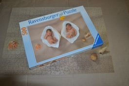 Puzzle 500 Teile - Muschelbabys