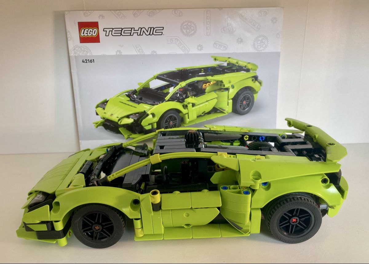 Lego Giocattoli: Lego Technik Lamborghini - 42161 – Nuovo (secondo la descrizione) da Küssnacht am Rigi venduto da Hluchs