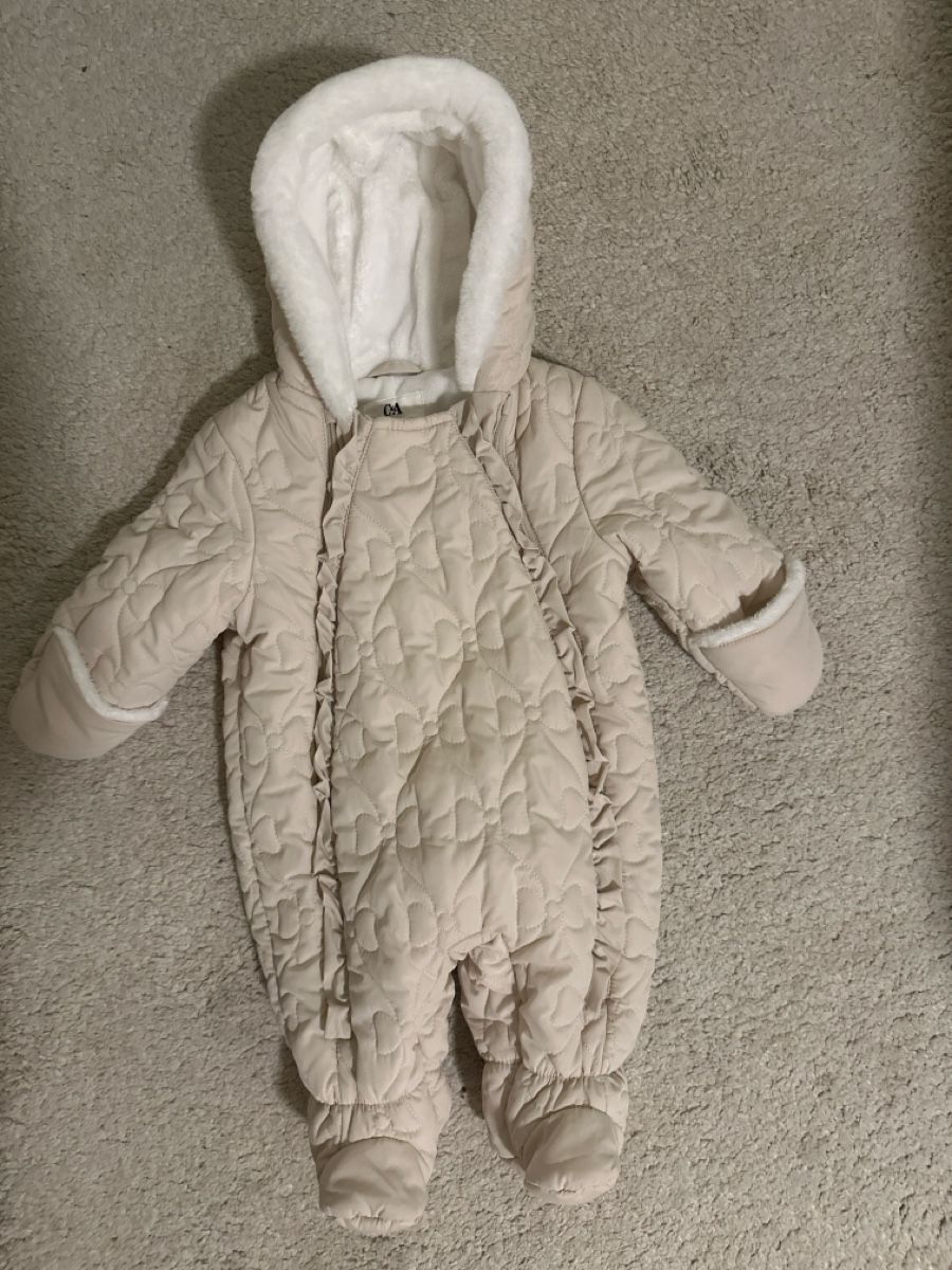 C&A Jacken & Mäntel: C&A winter coat for baby 2-3M – Neu (gemäss Beschreibung) aus Emmenbrücke von jov_qj5z 1