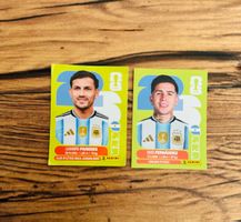 Panini WM 2026 Sticker L. Paredes und E. Ferna´ndez Panini