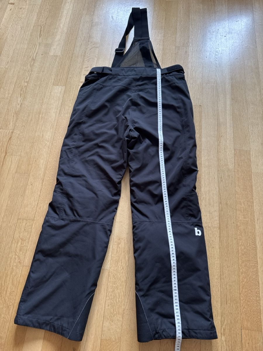 Hosen: Benger Herren Skihose Gr. 54 schwarz – Gebraucht aus Mauren von ducducturi 7