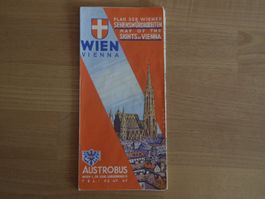 Stadtplan Wien 1959 (1)