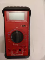 Multimeter Benning MM3