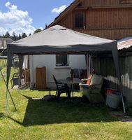 Ersatzdach zu Faltzelt, Pavillon, Partyzelt 3x3m, ganz ✅