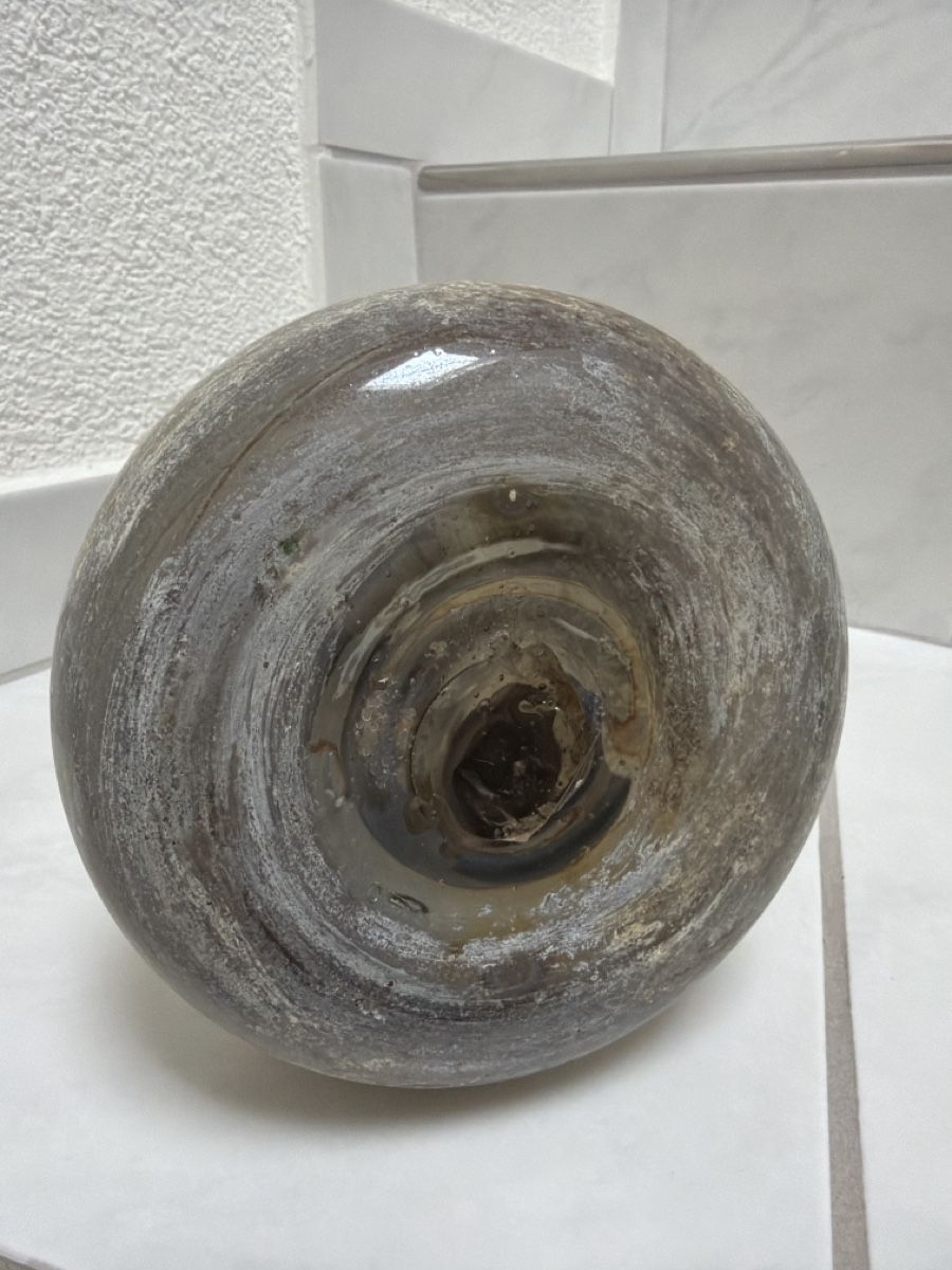 Murano Vasi & Recipienti: Murano Glas Vase Scavo, Römischer Stil. – Usato da Biberist venduto da Momo33 5