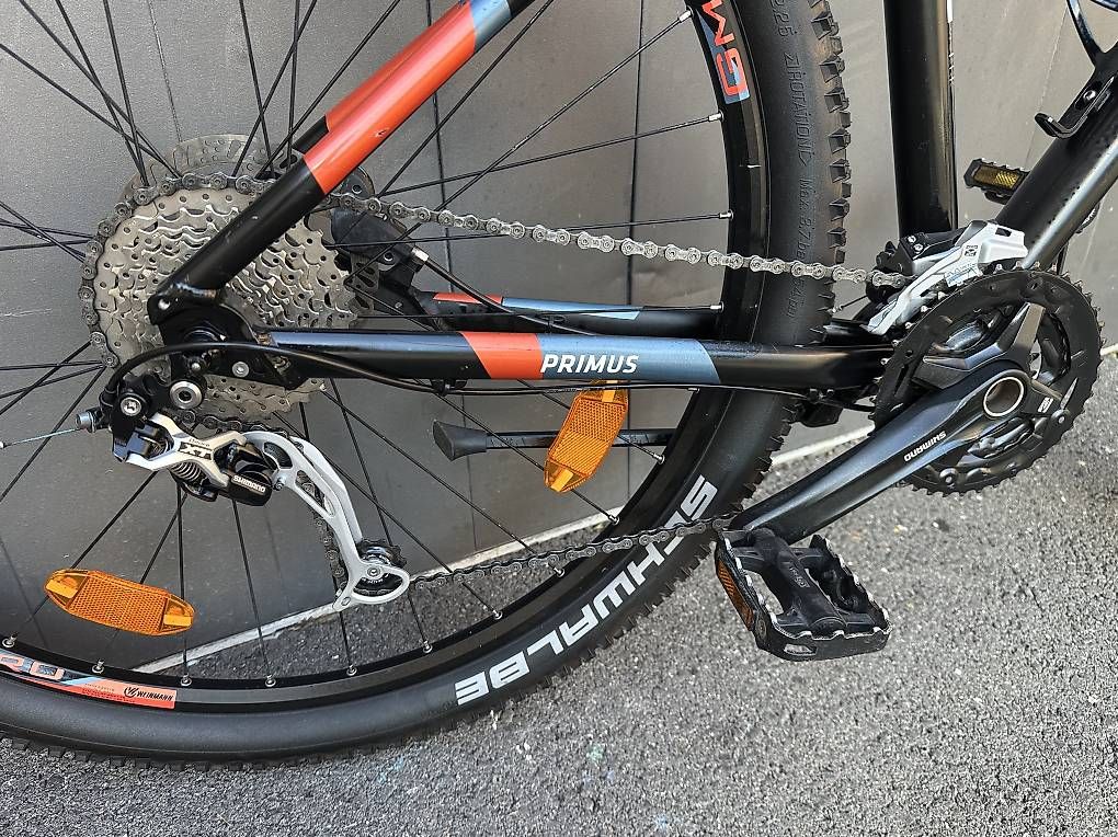 Biciclette: Bicicletta MTB Wheeler 27.5 – Usato da Quartino venduto da DiloUsato 4