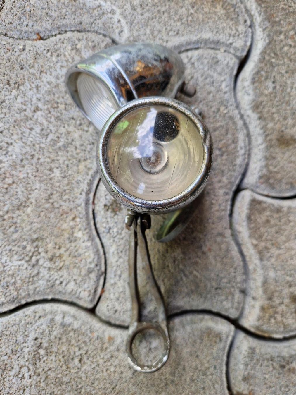 Pezzi di ricambio: Lucifer Oldtimer Velo Lampen – Difettoso da Dürnten venduto da Bachtel84 3