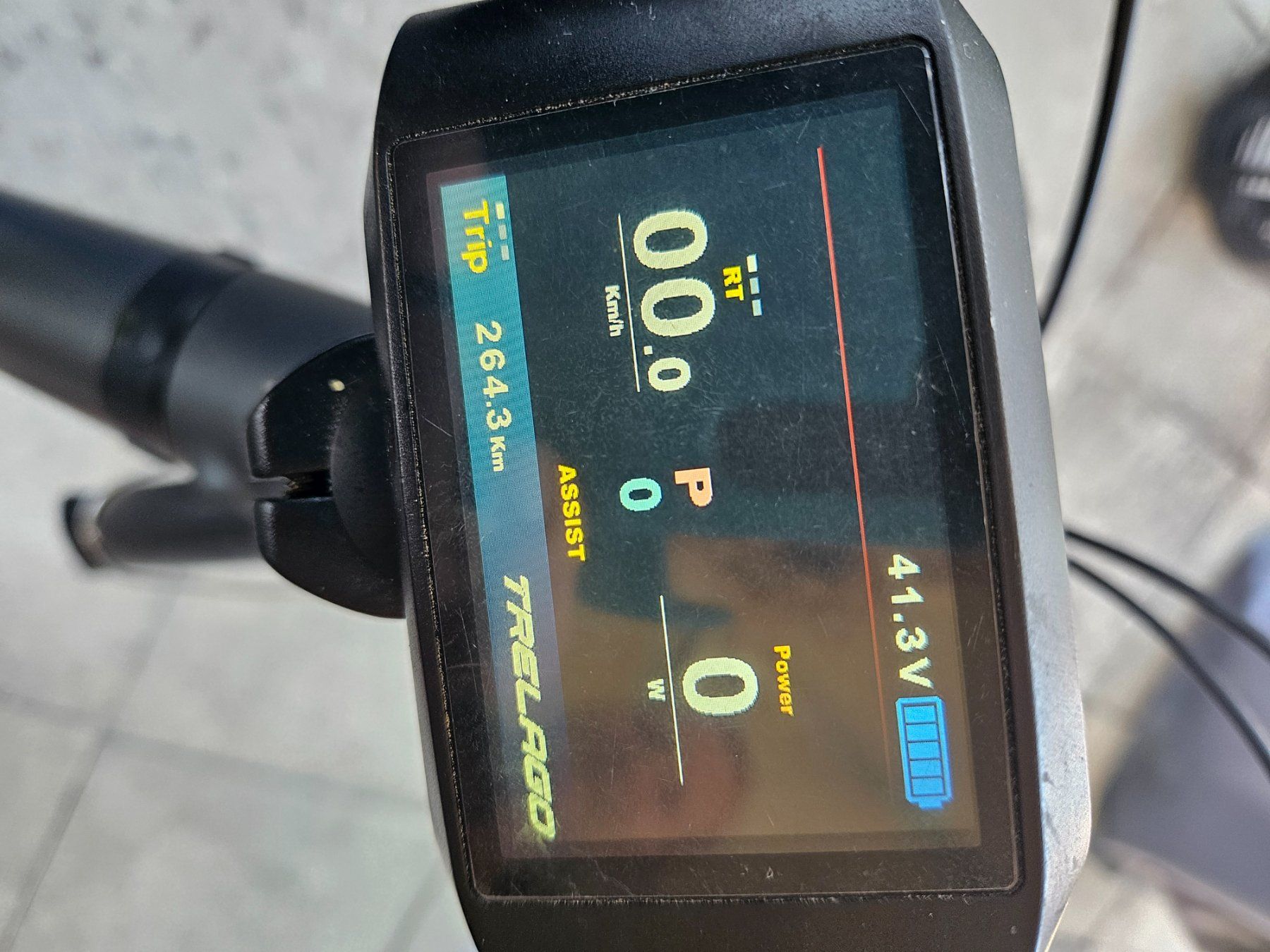 Trelago Biciclette: E Bike, Trelago Dinall – Usato da Unterkulm venduto da Kaeuzli 7