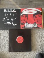 3 x US Hiphop Maxis / Paket 25