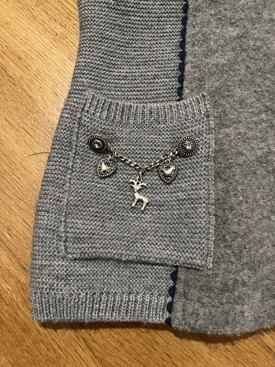 Jacken: Trachtenjacke Gr. 36 – Gebraucht aus Basel von Overkill007 1