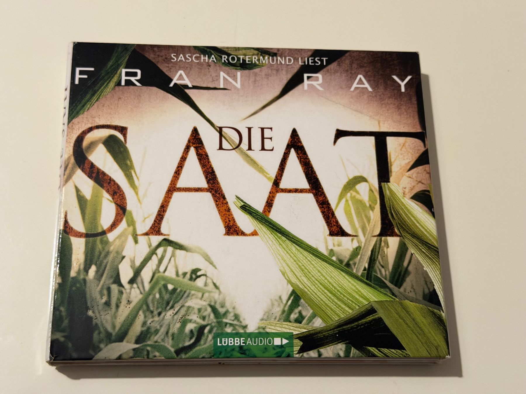 Audiolibri: Fran Ray - Die Saat - 6 CDs, Top! – Usato da Altstätten SG venduto da sheamus