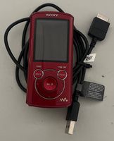  Sony Walkman NWZ-E464 Red
