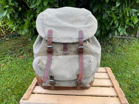 Schweizer Militär Rucksack
