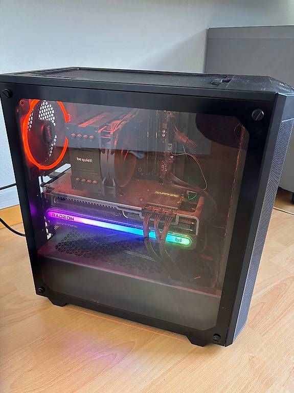 PC: Gaming PC - RX 7900 XT - Preis VB – Usato da Amriswil venduto da josh1224