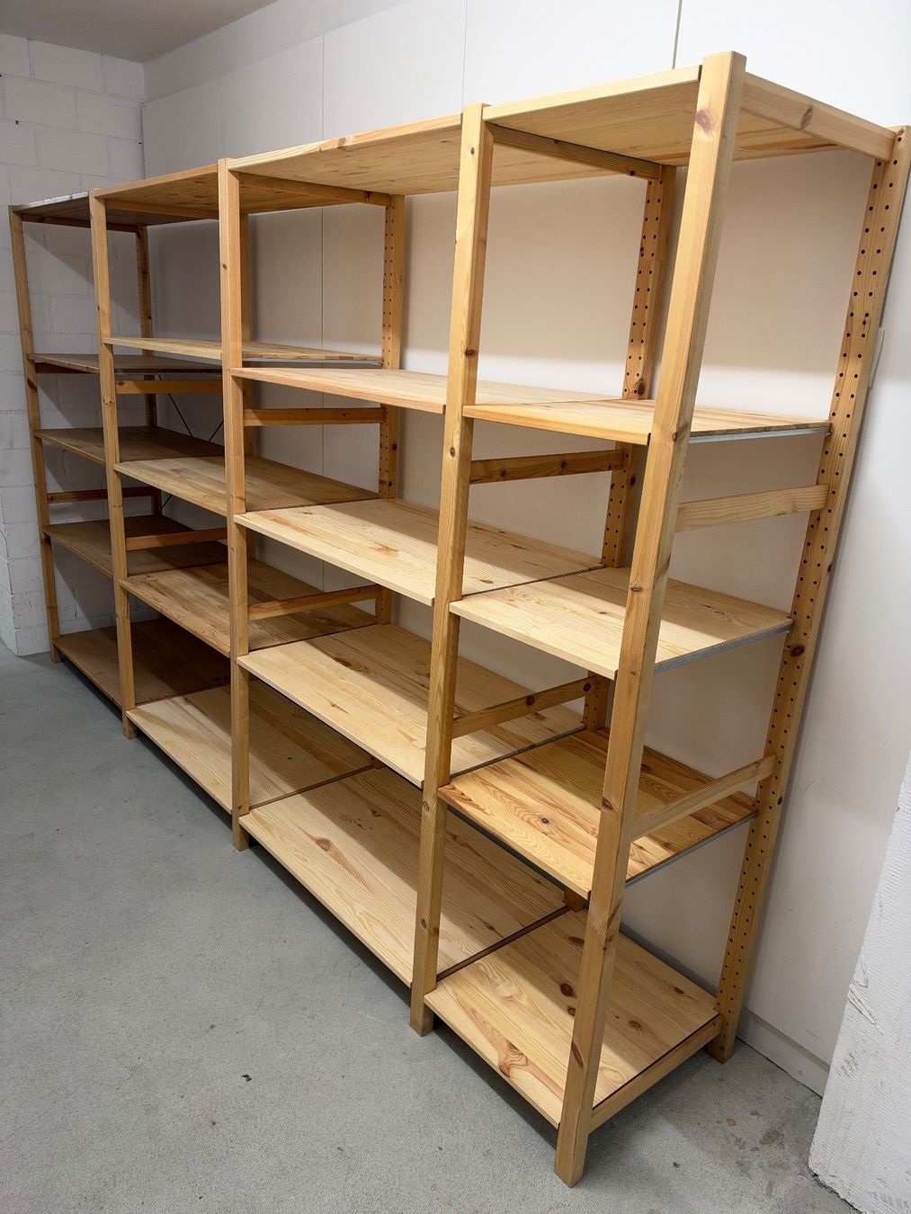 Ikea Scaffali: Ikea Ivar Holzregal – Usato da Eglisau venduto da PD0970 1