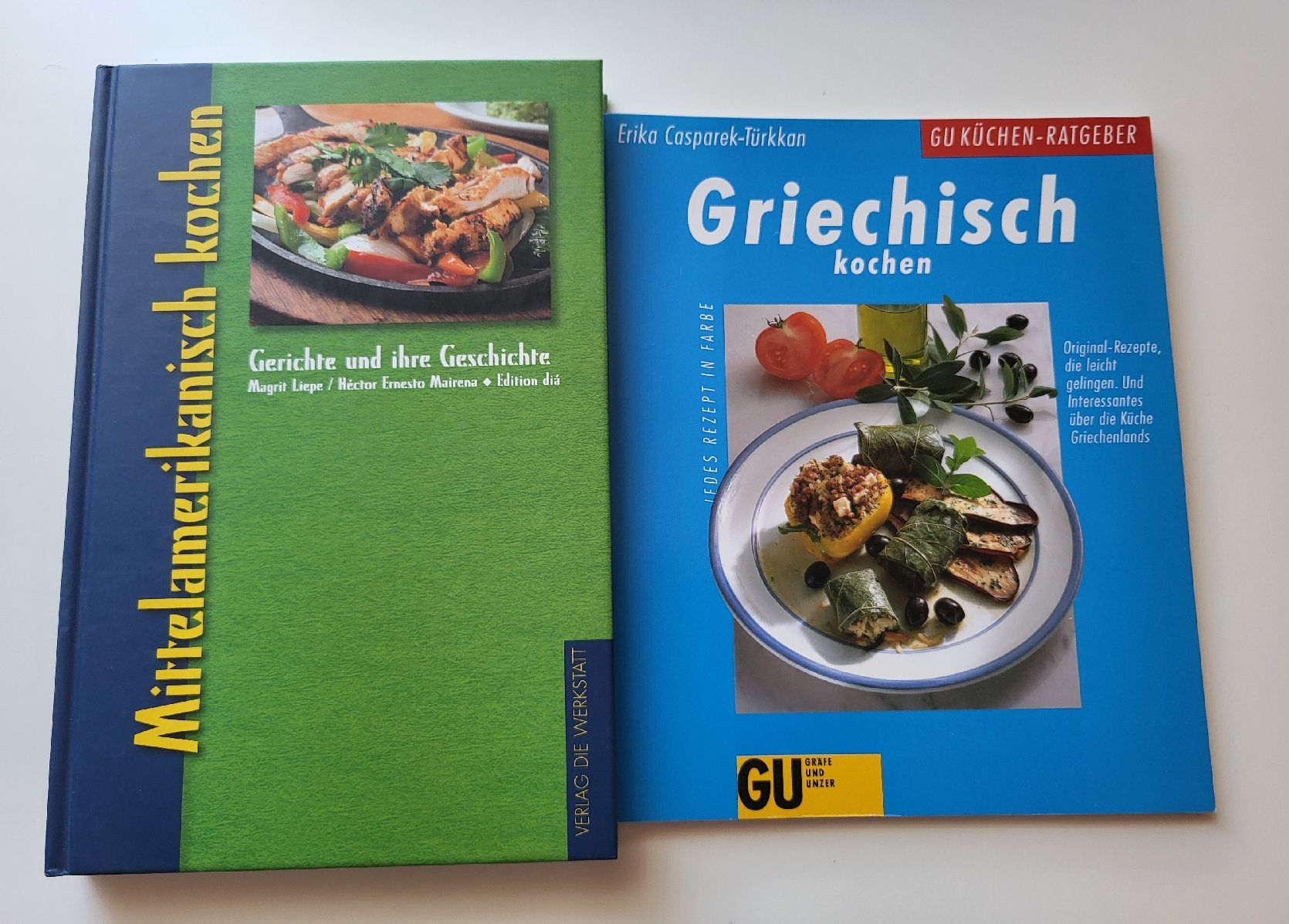 Bücher: Kochbücher international – Gebraucht aus Birmenstorf AG von Cjl
