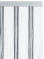 Fliegenvorhang Türvorhang OSTUNI 1, gestreift, 100x230cm