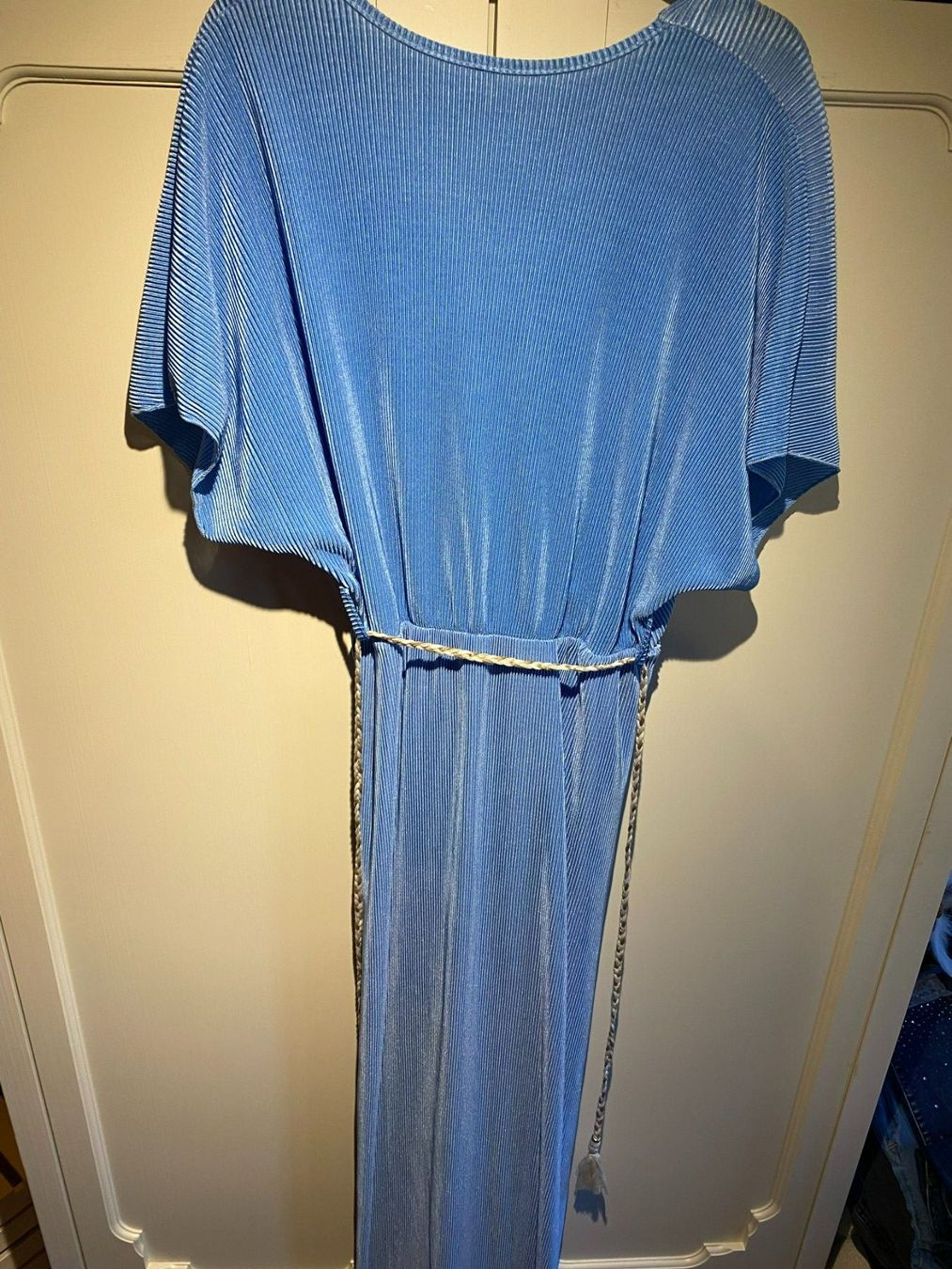 Kleider: DAMENKLEID HELLBLAU – Neu und originalverpackt aus Meienried von ManuelaBoutique 7