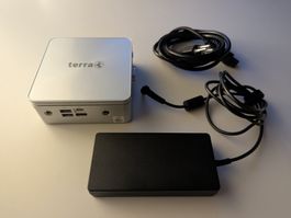 Terra PC-Micro 6000 V4, Intel i5-10210U, 32GB RAM in OVP