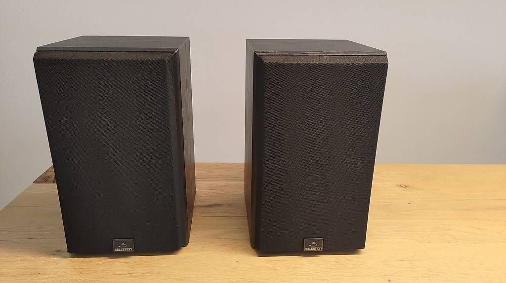 Lautsprecher: Lautsprecher CELESTION 3; 8 Ohm; 60 Watt – Gebraucht aus Basel von langga9 1