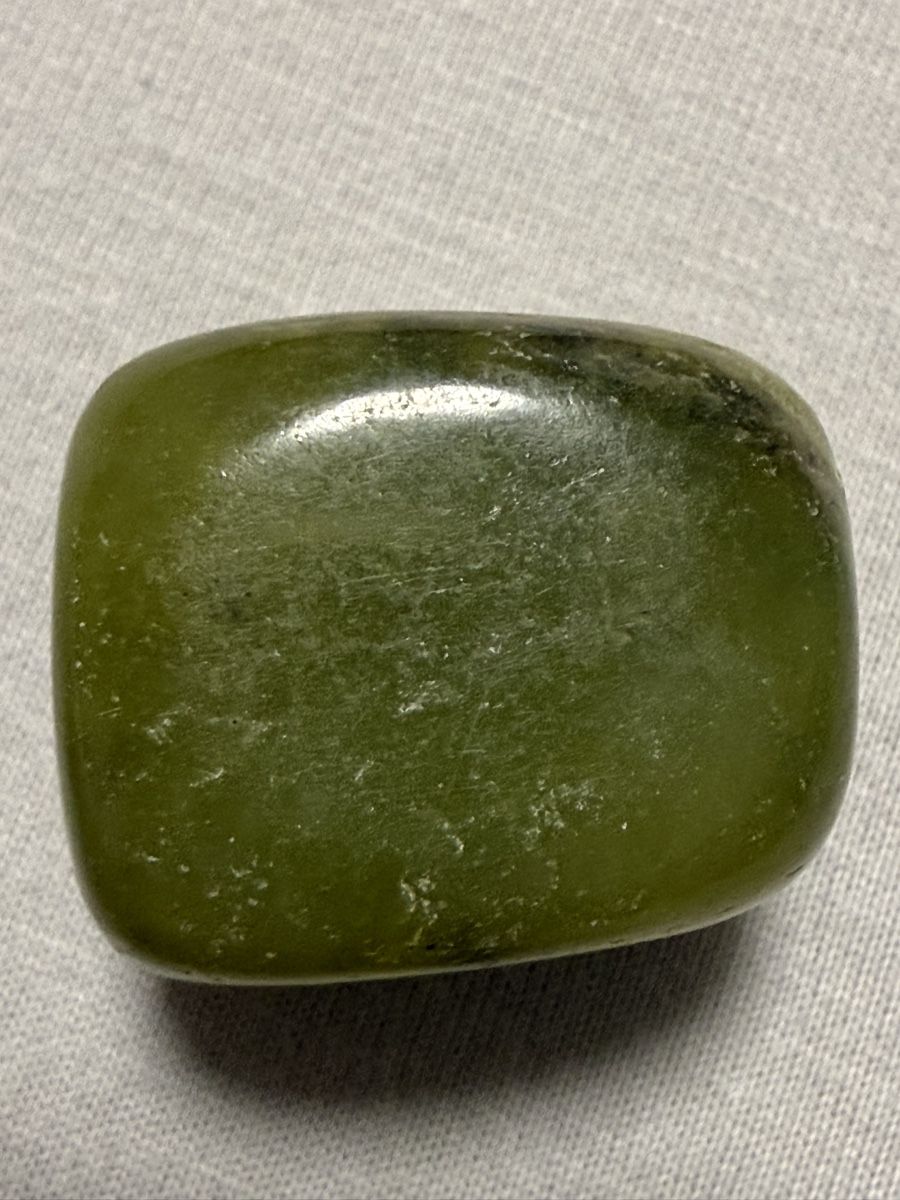 Edelsteine: Jade jadeita natural – Gebraucht aus Oberhof von RealStone 5