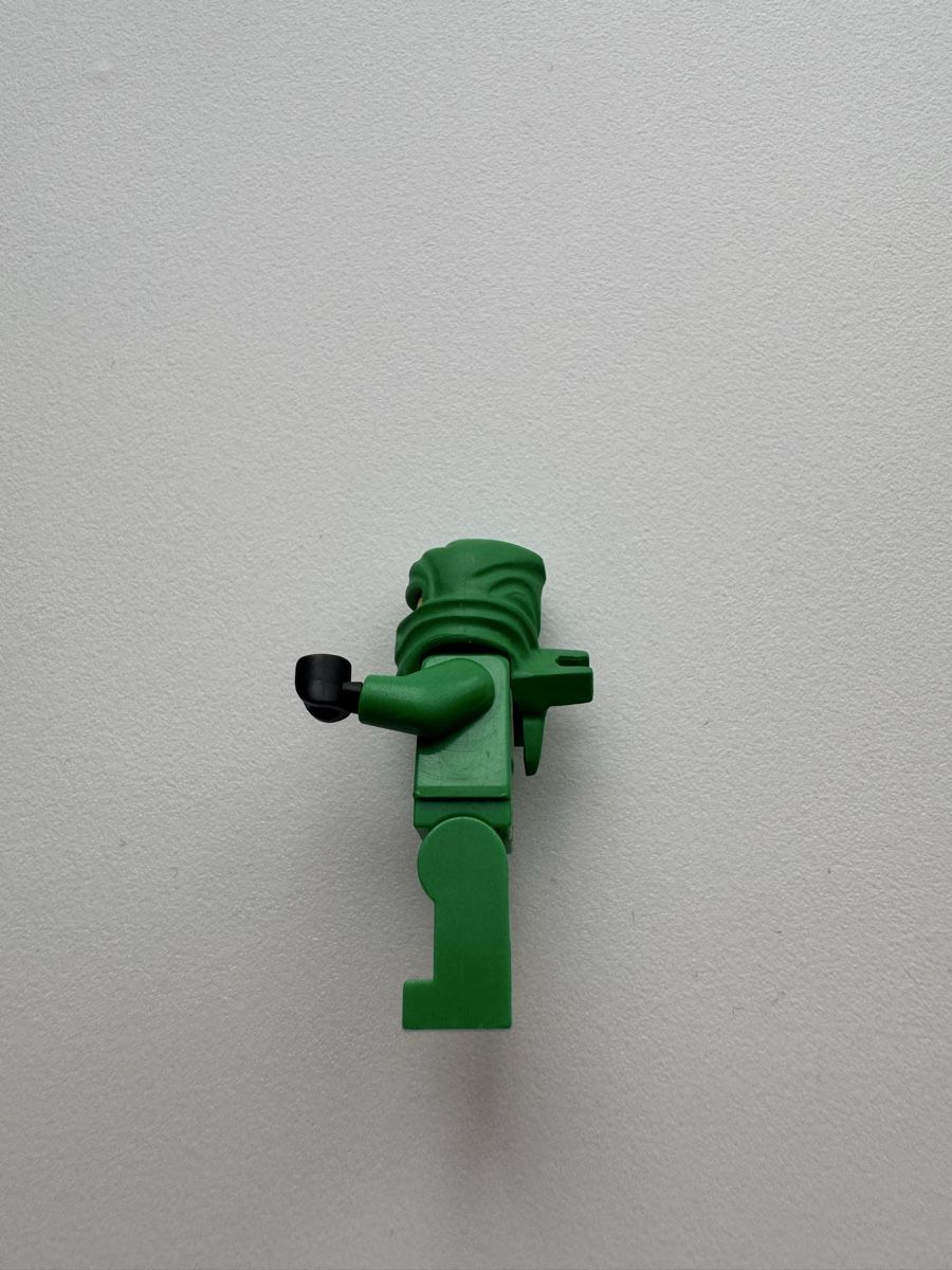 Lego Statuette: LEGO Ninjago Pilot Lloyd – Nuovo (secondo la descrizione) da Neuenhof venduto da kralj54 2