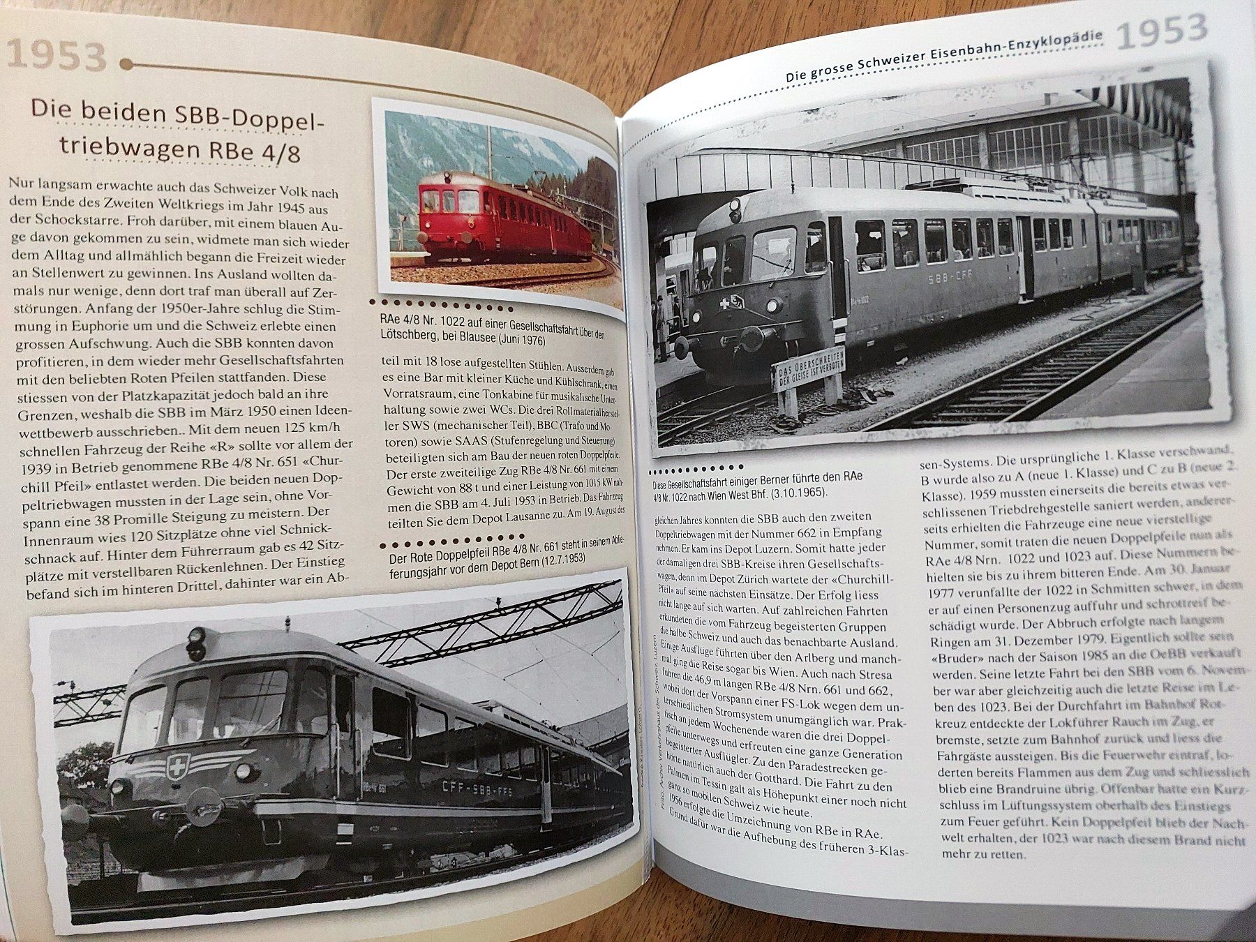 Libri: Schweizer Bahnen 1950er-Jahre - Ralph Bernet – Usato da Schönenwerd venduto da Steidi 7
