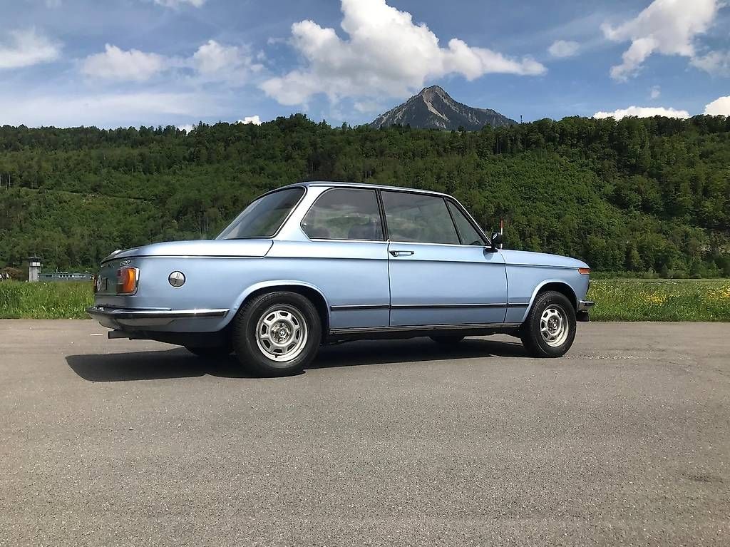 Automobili: BMW 1502 E10 – Usato da Alpnach Dorf venduto da inf_56t7 6
