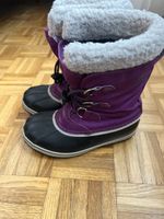 Sorel Winterstiefel wasserdicht Grösse 34