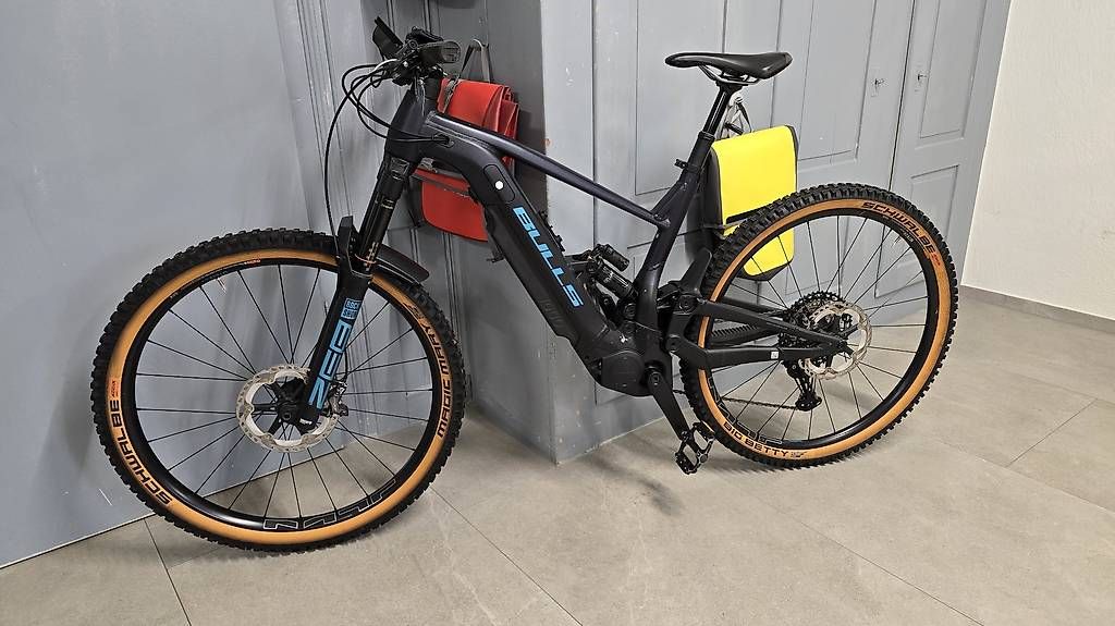 Velos: E-Bike Bulls – Gebraucht aus Bronschhofen von Timi.g 1