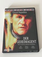 DVD - Der Geheimagent - Filmklassiker!