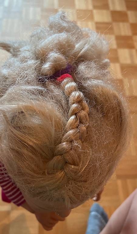 Bambole: Zapf Puppe Sally 60cm – Usato da Unterlangenegg venduto da Webvi 1