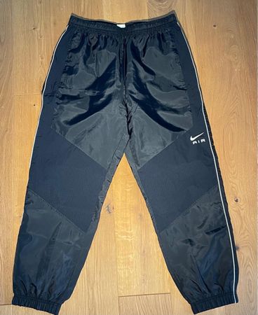 Nike Trainerhose schwarz