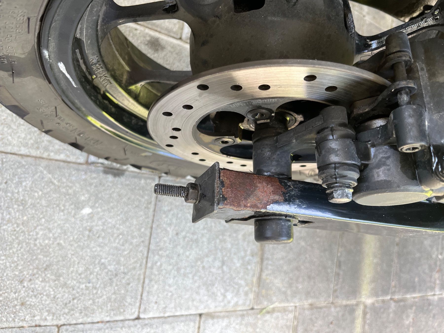 Sonstige: Brixton Crossfire XS – Gebraucht aus Kölliken von nat_kq5d 4