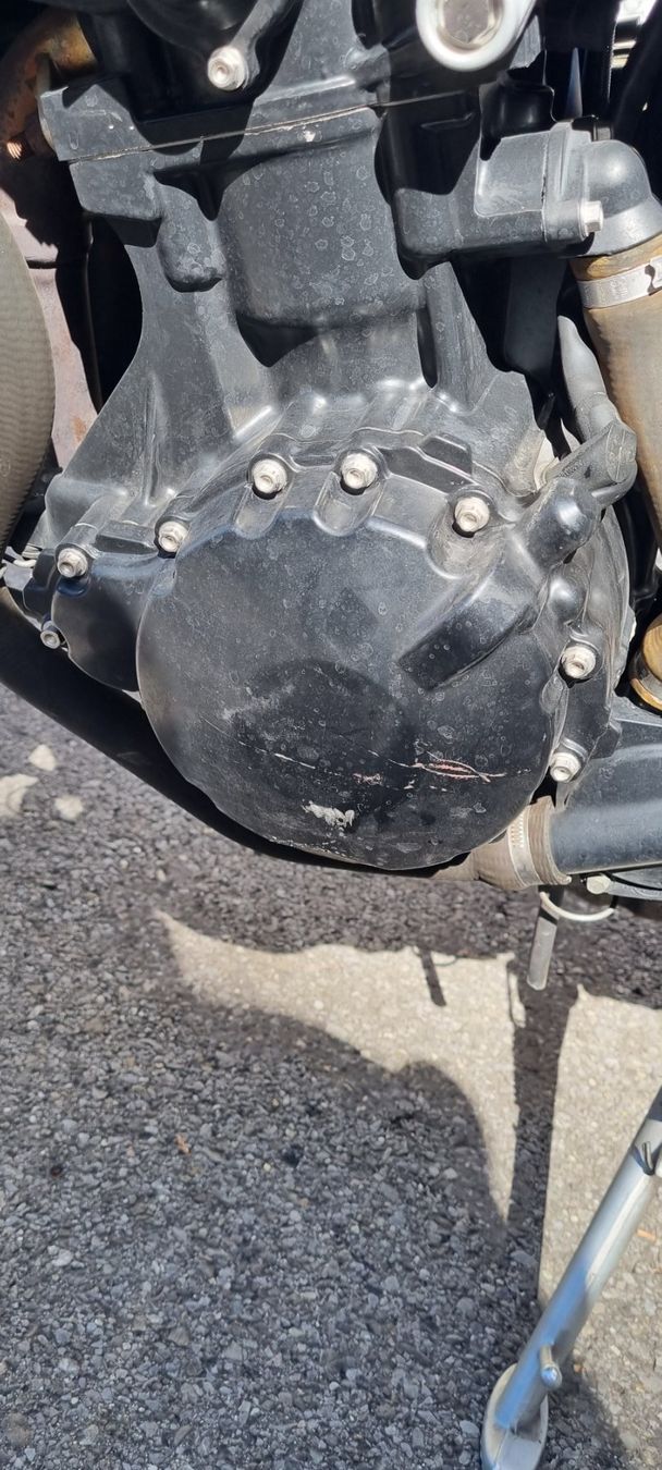 Triumph Strada: Triumph Speed Triple 1050 – Usato da Emmenbrücke venduto da Lareo 6