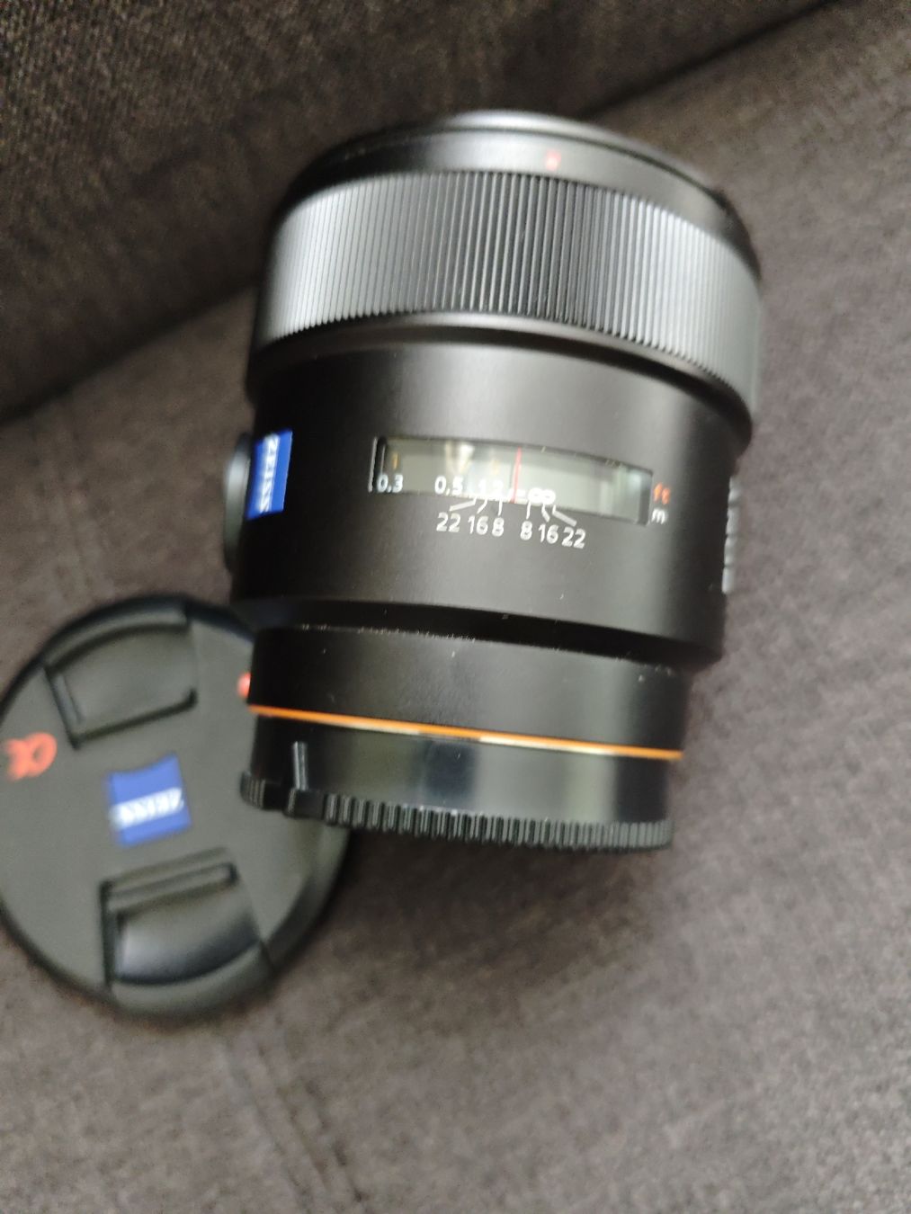 Zeiss Objektive: Sony carl zeiss distagon – Gebraucht aus St moritz von apog 2
