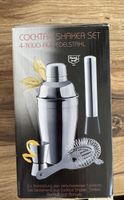 Cocktail Shaker Set – 4-teilig 🍸