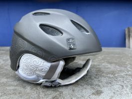 Giro Skihelm Ember Grösse S Damen gute Zustand