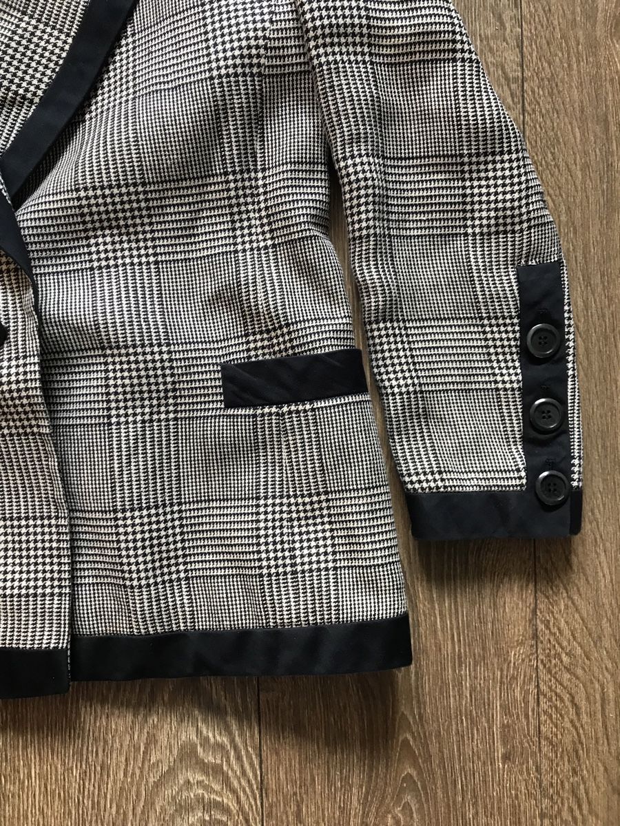 Escada Completi & Tailleur: Escada blazer en lin taille 38 – Usato da Grimisuat venduto da eliseba88 2