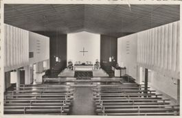 CH 12 Eglise de Cottens (Fribourg), ≈ 1950