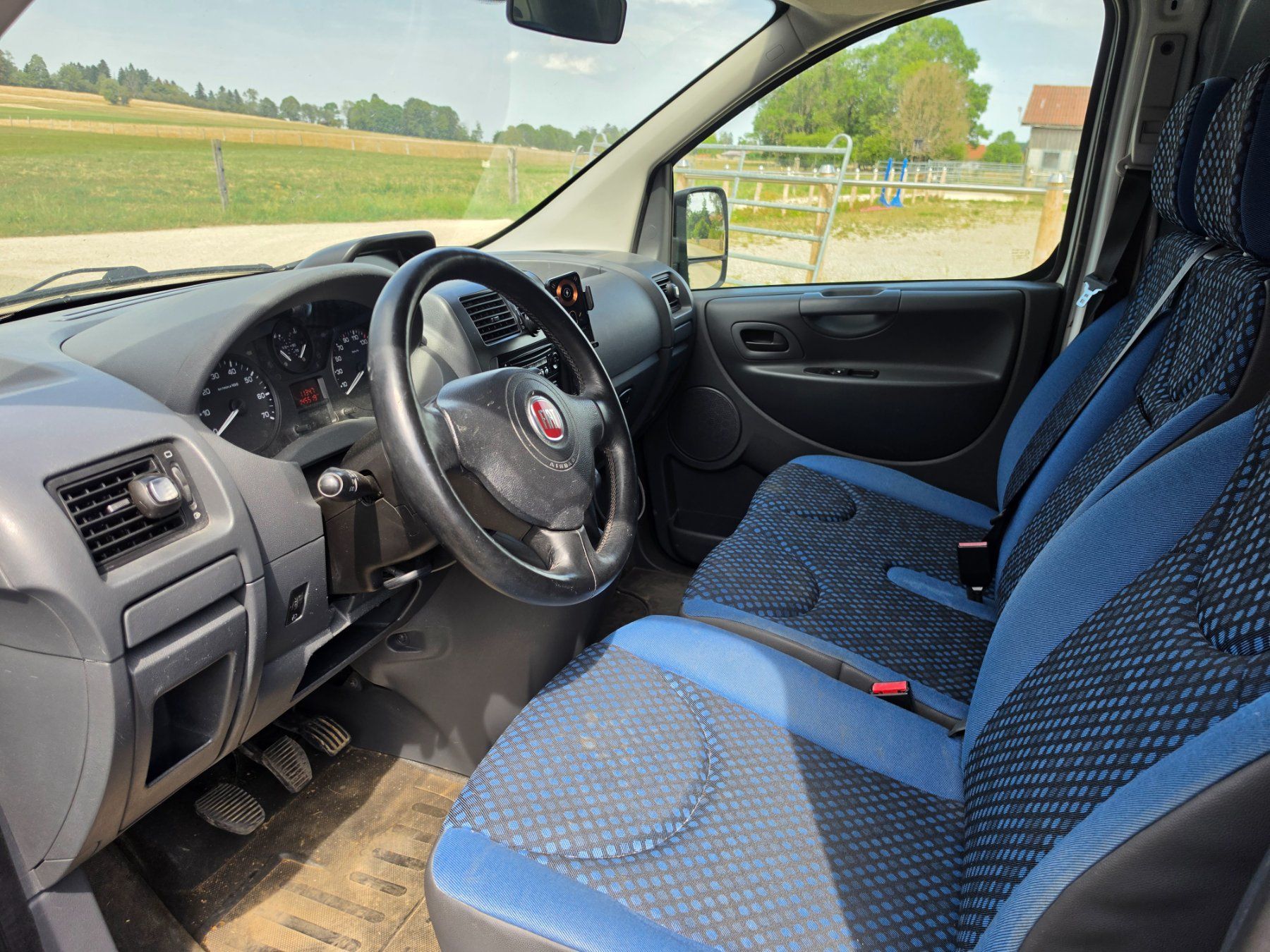 Fiat Veicoli commerciali: Fiat Scudo 2.0 MultiJet 130 ch – Usato da Les Enfers venduto da ale_9npd 2