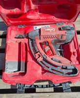 Hilti GX 100 Nagelpistole mit Zubehör