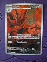 Scherox 205/197 Obsidian Flames De