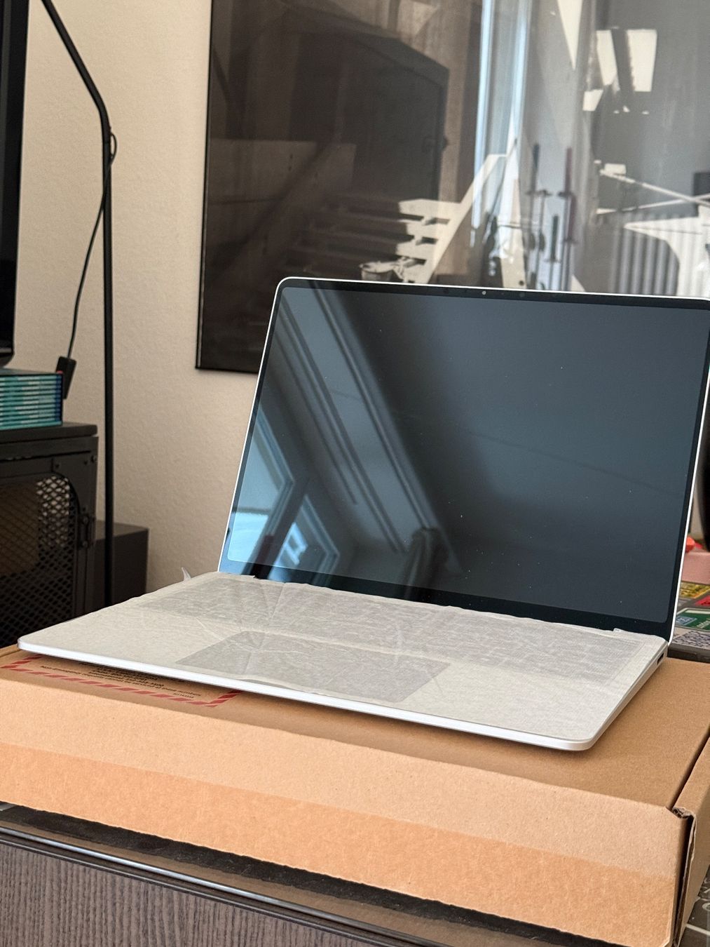 Notebooks: Surface Laptop 7 for Business mit Garantie – Neu (gemäss Beschreibung) aus Olten von Joh.Klaus 1