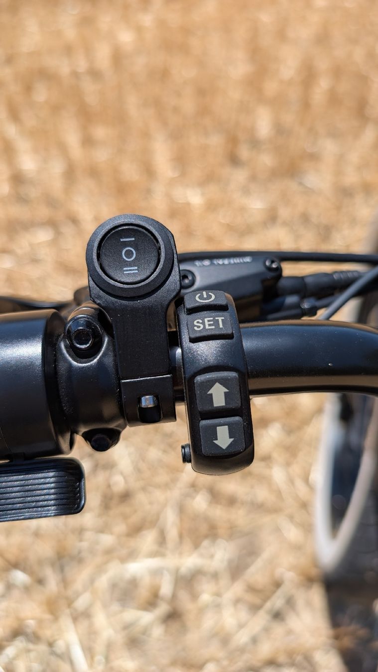 Velos: e-Rats Custom Cruiser E Bike – Gebraucht aus Egolzwil von Schaermike 3