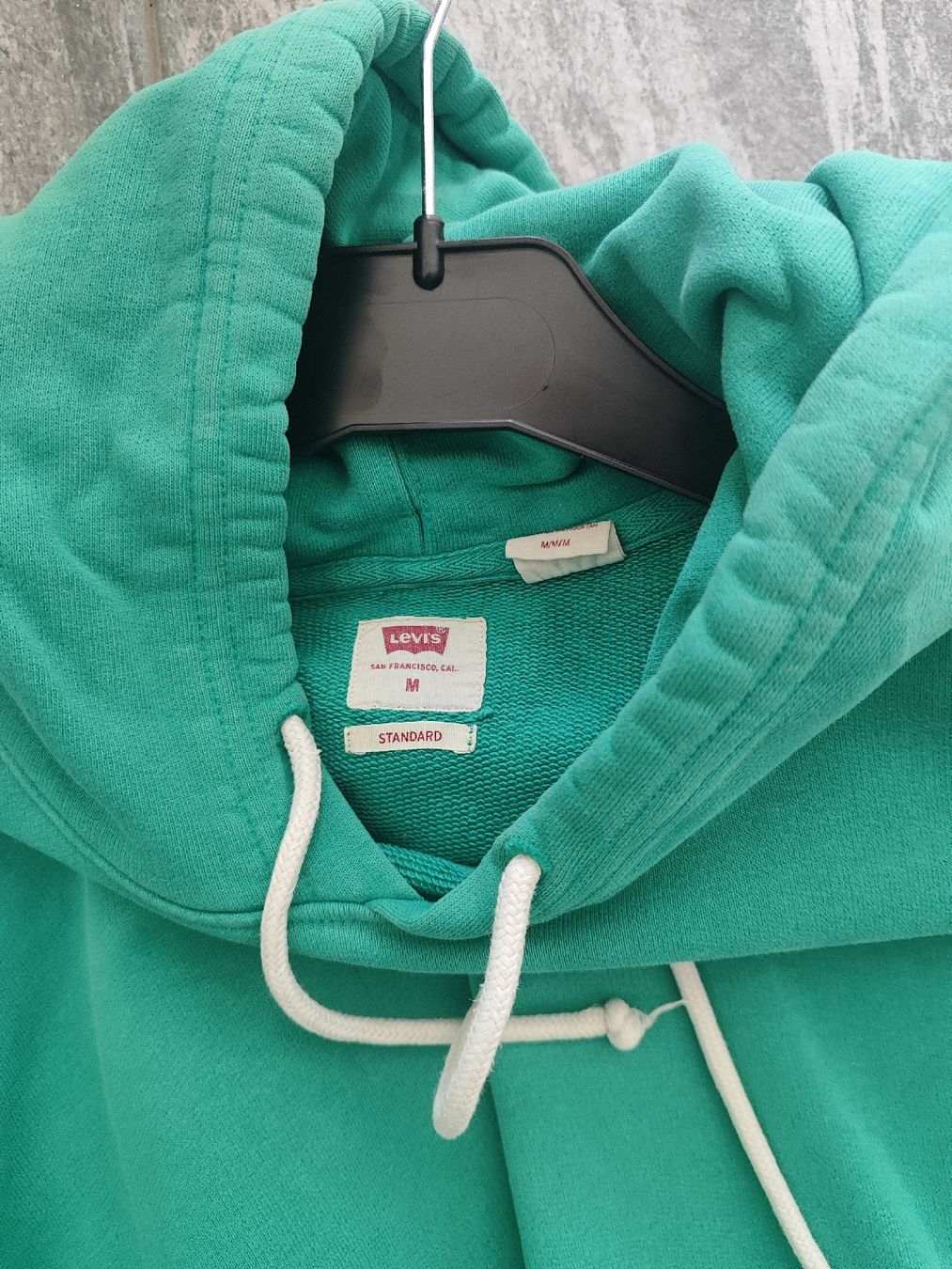 Levi's Maglioni & Felpe: Pull à capuche Levi's vert taille M – Usato da Vétroz venduto da mrcl01 2