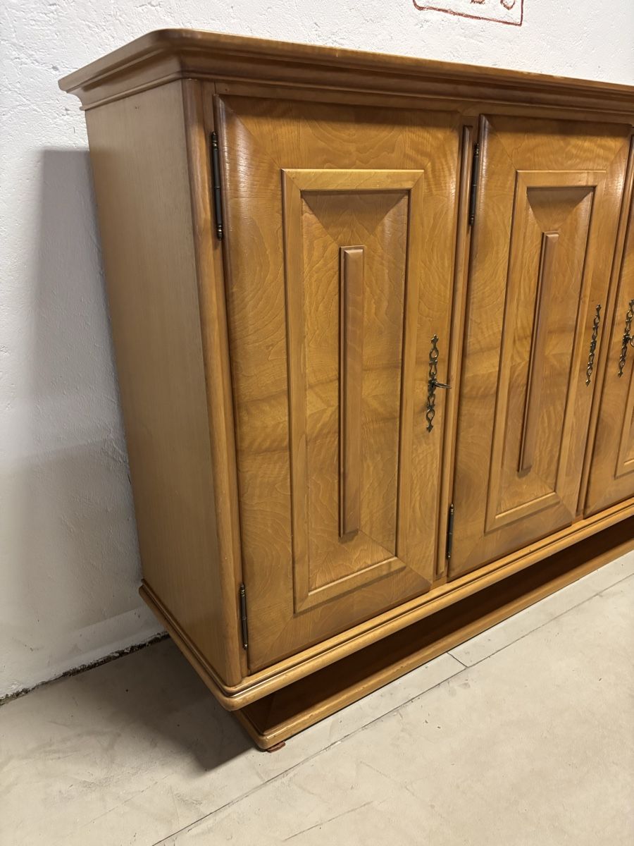 Credenze: Vintage Schweizer Buffet / Anrichteschrank  – Usato da Genève venduto da anj_qck2 1