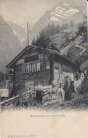 Maderanertal  UR  -   Beim Lungenstutz -  Bäuerinnen