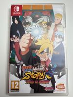 Nintendo Switch Spiel Naruto Ultimate Ninja Storm 4 Road to 