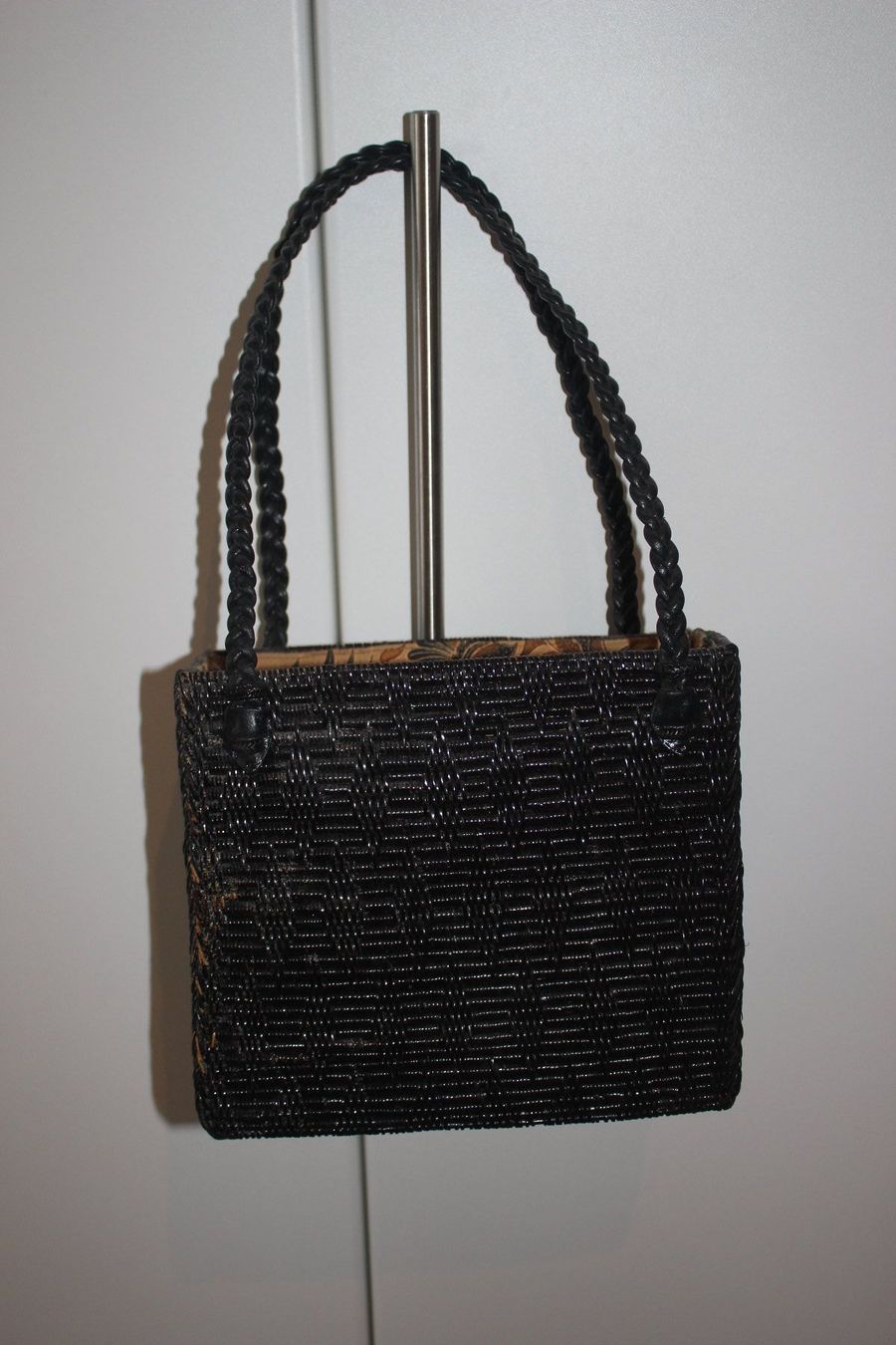 Borse da donna: Tasche aus Korbgeflecht - NEU – Nuovo (secondo la descrizione) da Staufen venduto da qualiton